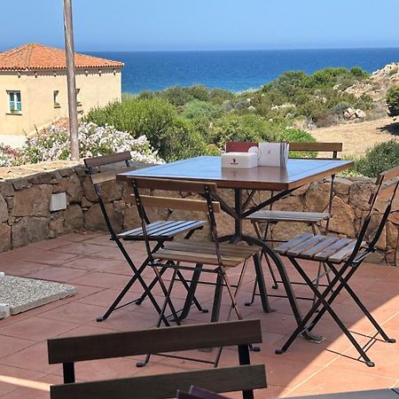 Appartamento Calarossa Sardegna Casarosa Изола Роса Екстериор снимка