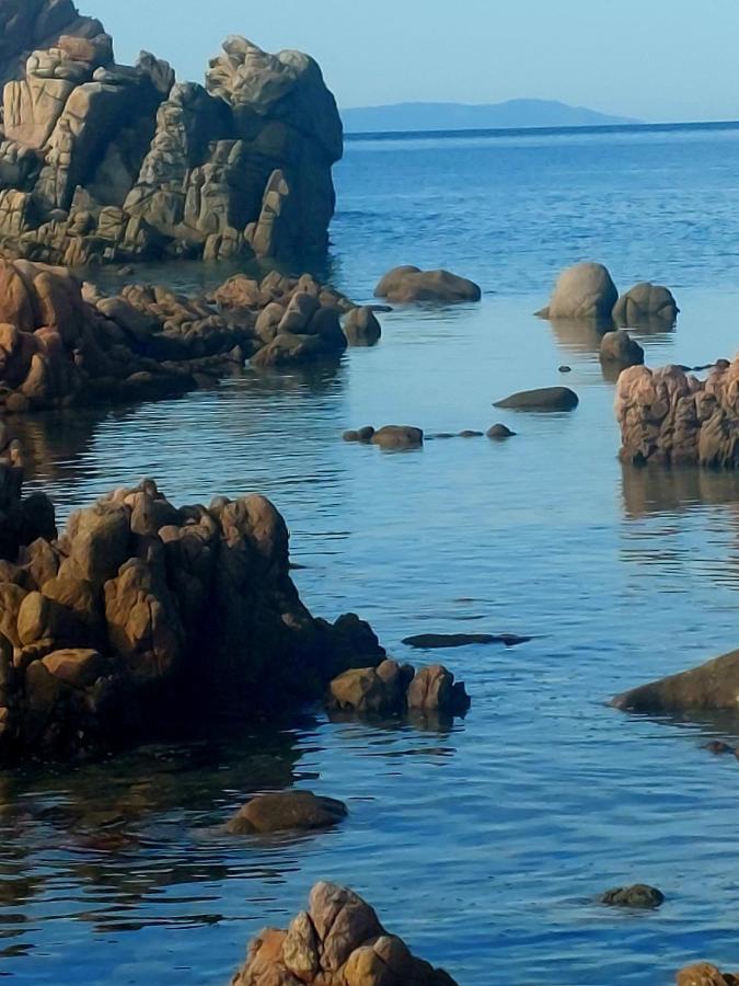 Appartamento Calarossa Sardegna Casarosa Изола Роса Екстериор снимка