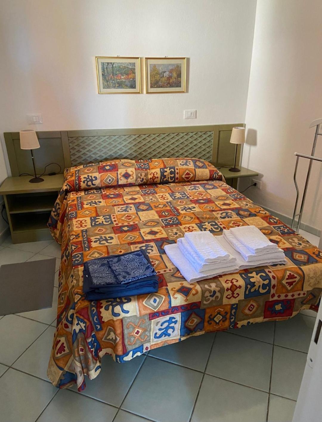 Appartamento Calarossa Sardegna Casarosa Изола Роса Екстериор снимка