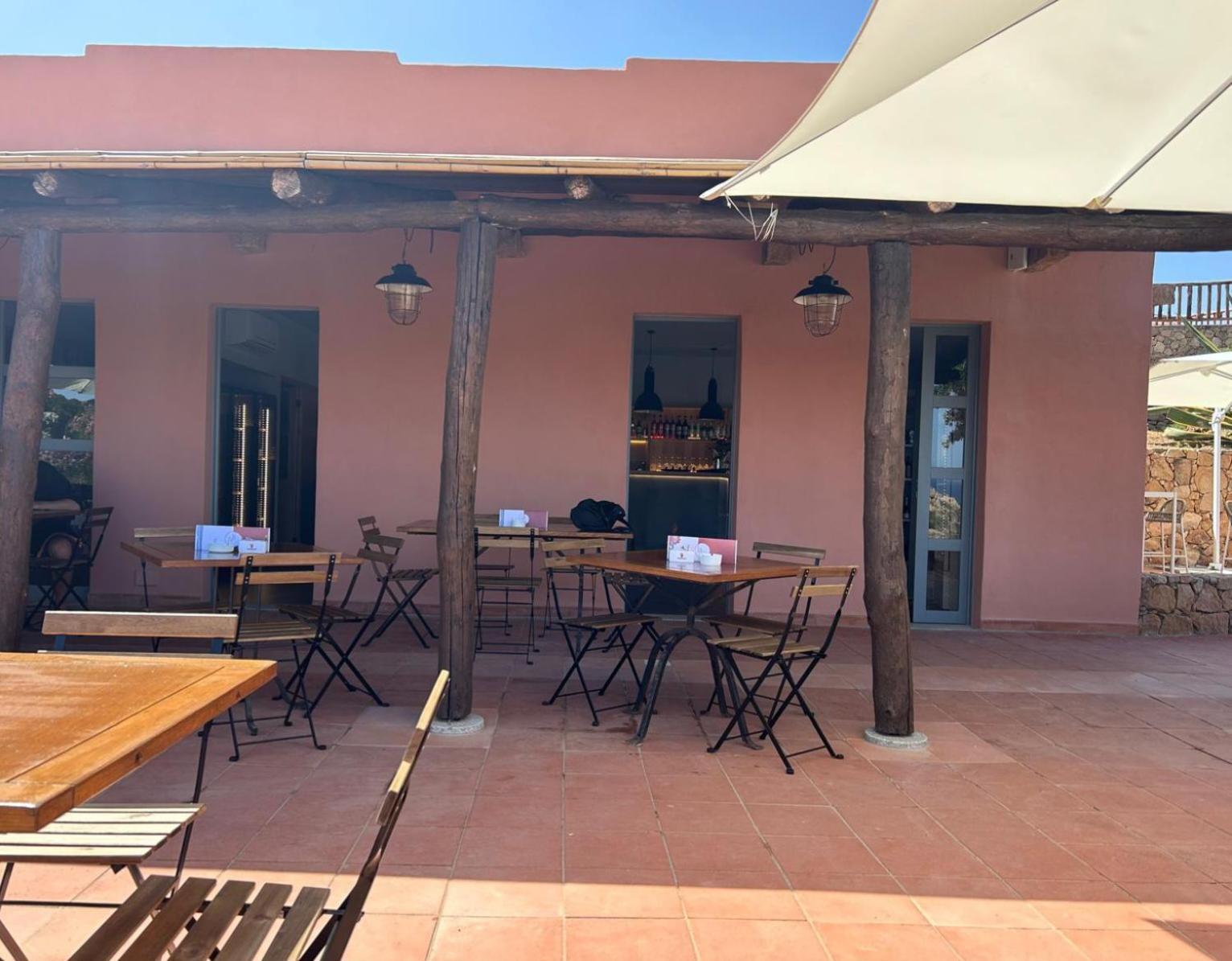 Appartamento Calarossa Sardegna Casarosa Изола Роса Екстериор снимка